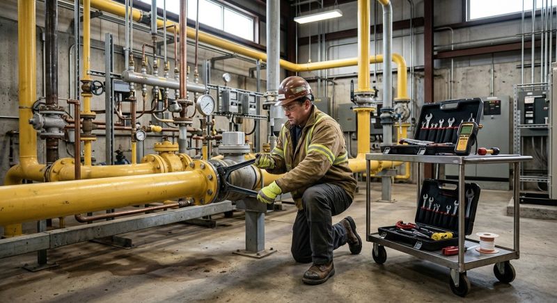 Commercial Gas Installation in Kansas City, MO