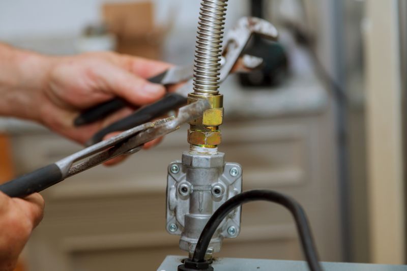 Gas Line Repair in Denver, CO