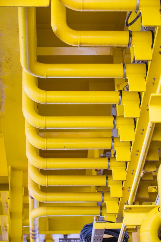 Gas Piping in Commercial Buildings