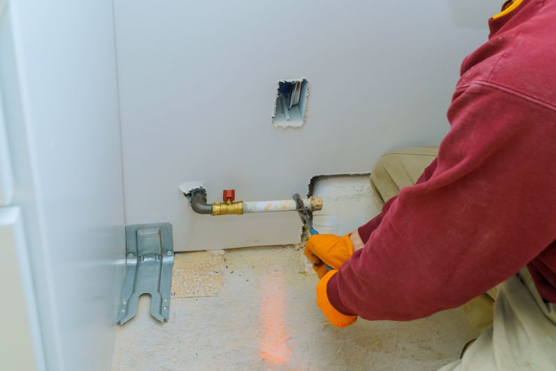 Home Gas Line Installation in Columbus, OH