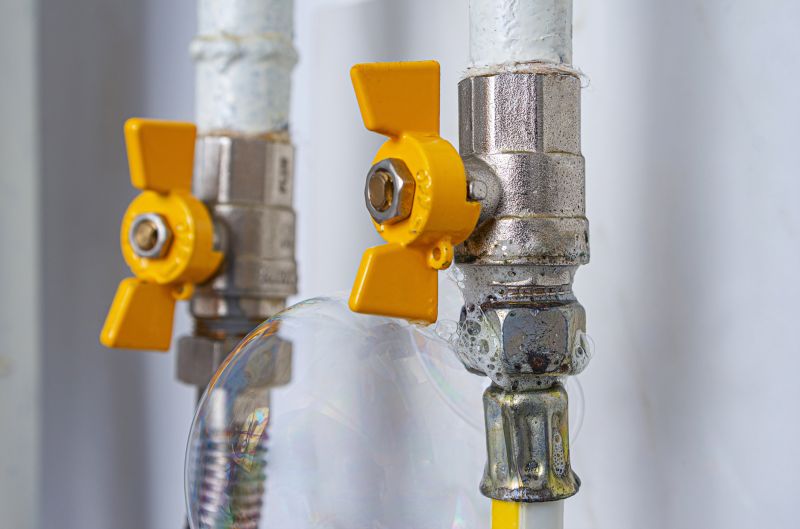 Natural Gas Plumbing in Sacramento, CA